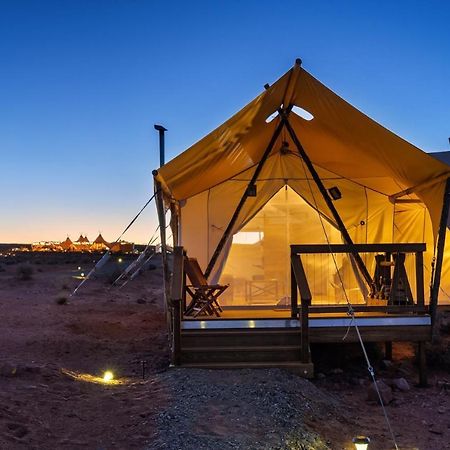 Under Canvas Lake Powell-Grand Staircase Big Water Exterior foto
