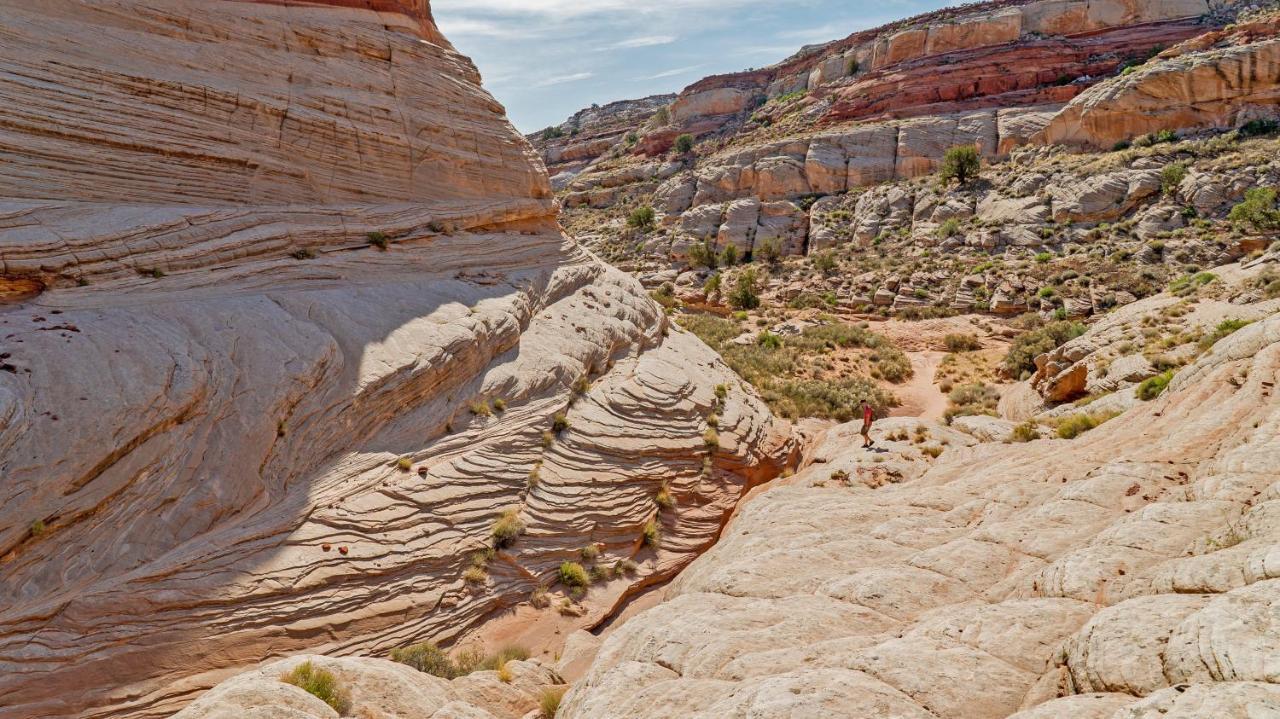 Under Canvas Lake Powell-Grand Staircase Big Water Exterior foto