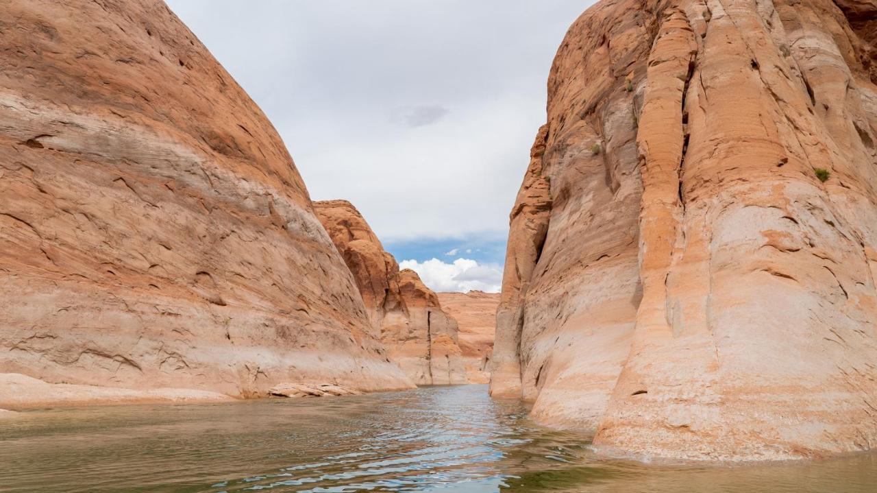 Under Canvas Lake Powell-Grand Staircase Big Water Exterior foto