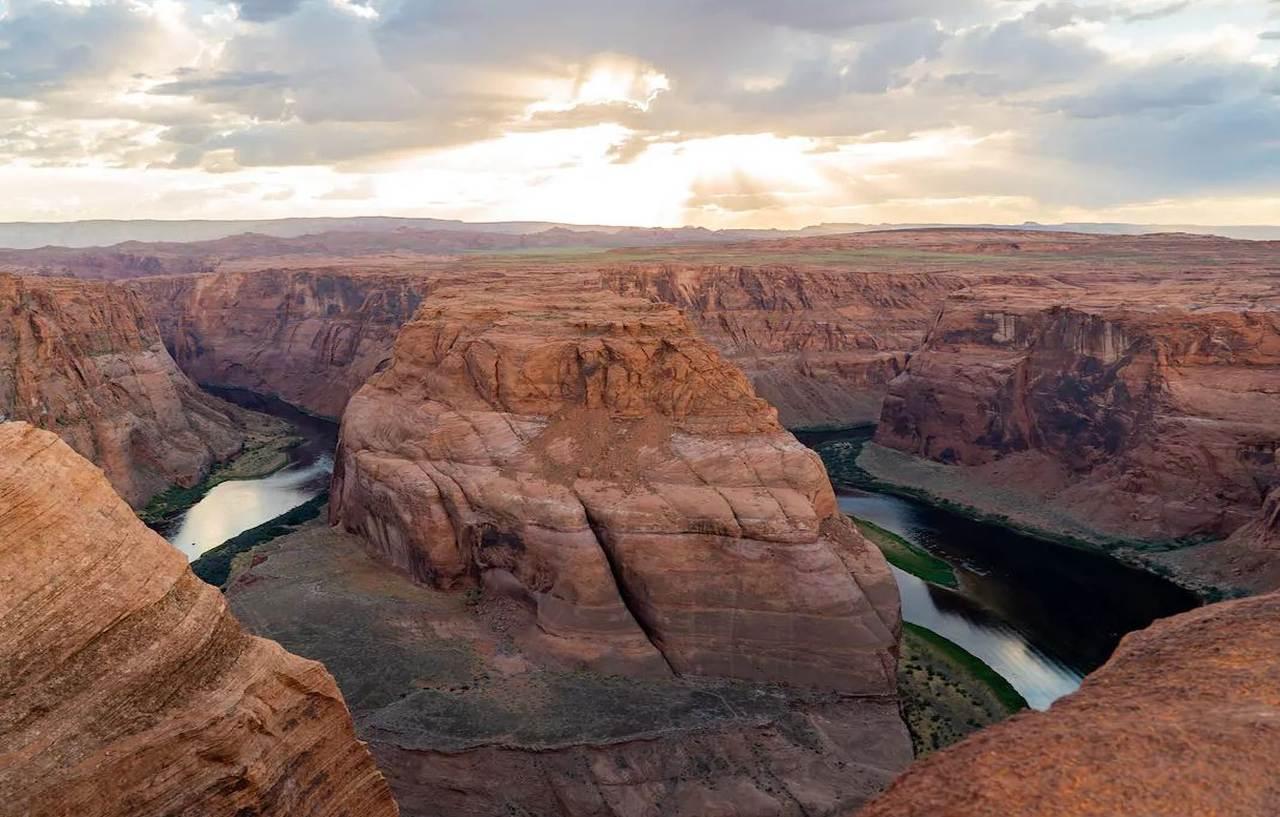 Under Canvas Lake Powell-Grand Staircase Big Water Exterior foto