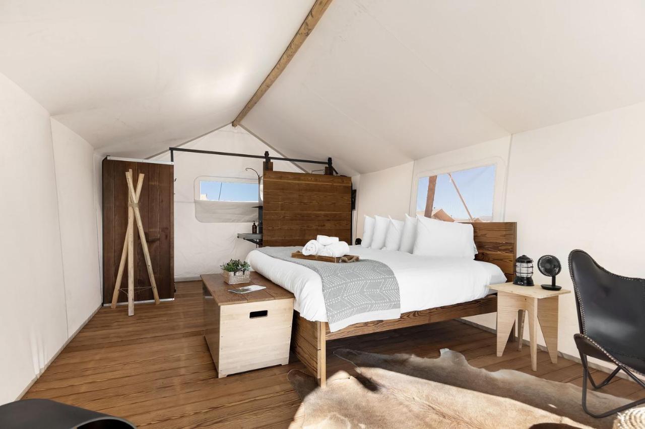 Under Canvas Lake Powell-Grand Staircase Big Water Exterior foto